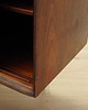 komody i szafki Highboard palisandrowy, duński design, lata 70, producent: Omann Jun 6