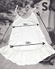 sukienki midi damskie Sukienka Wear It Proud Coconut 7