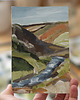 obrazy ORYGINAŁ 10 x 15 cm - Pejzaż No.35 1