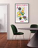 plakaty Plakat botaniczny "Ateny" 2