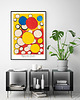 plakaty Alexander Calder - Exhibition Poster 2