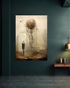 plakaty Melancholia - Plakat - Impresjonizm, Loft 1