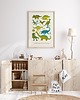 plakaty Plakat "Prehistoria" 30x40 cm 1