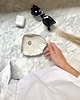 pojemniki na biżuterię Podstawka na Biżuterię Palo Santo Ceramiczna Muszelka Muszla Babie Lato 1