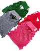 torby na zakupy Siatka PRL net bag fuksja super flexy eko 7