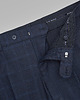 spodnie męskie spodnie viloro granatowy slim fit 1