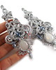 kolczyki swarovski Kolczyki Swarovski NOT only for princesses - frosty... 7