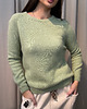 swetry damskie  Sweter alpaka Verde 1