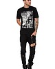 t-shirty męskie T-shirt męski UNDERWORLD Born to lose live to win 1