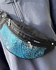 torebki różne Nerka M Turquoise Paisley + miniportfelik gratis 1