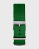 zegarki unisex Zegarek - Zielony żuczek - zielony, nylonowy 1