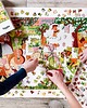 akcesoria różne FIGGLE Puzzle 1000 Wiosenne Swawole. Ilustracja: Katarzyna Bogucka 6