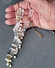 Biżuteria ślubna Komplet ślubny kryształ górski i perły unikat ręcznie robiony ELEGANCKO 9