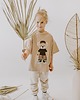 t-shirty dla chłopców T-shirt oversize Tony Teddy beige 3