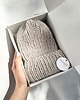 czapki damskie Bestseller wełniana czapka Lily 100% wełna handmade ręcznie robiona 4