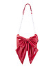 torby na ramię Torebka Mini Bow Red Powder 1
