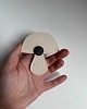 magnesy Ceramiczny magnes muchomor 1