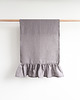 fartuchy kuchenne Ręcznik kuchenny lniany  TRUE GREY 1
