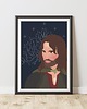 grafiki i ilustracje Plakat Aragorn 3