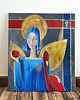 inne Giclee "Czy prawda nie ma pytań" 1