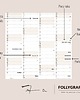 kalendarze i plannery Planer ścienny 2027 Personalizowany - Polskie Święta, Niedziele Handlowe 4