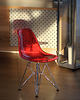 meble do pokoju dziecka Krzesełko dla dzieci a'la Eames / czerwone 1
