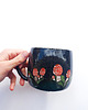 kubki Kubek ceramiczny muchomor 1