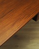 biurka Biurko tekowe, duński design, lata 60, B 7