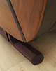 fotele Fotel skórzany, włoski design, lata 70, produkcja: Włochy 9