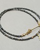 chokery Diamenty black  vol. 3 /choker/- naszyjnik - Szlachetna kolekcja 1