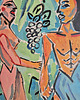 obrazy Obraz  fowizm akt 2