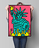 plakaty Keith Haring "Art Poster" 1