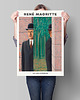 plakaty Rene Magritte - Exhibition Poster 1
