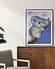plakaty Plakat "Koala" 2