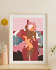 plakaty Plakat Luna 2