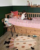 pokój dziecka - różne Dywan wełniany Max beetle 120 x 96 cm handtufted 2