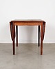stoły Stół palisandrowy, duński design, lata 70, produkcja: Dania 1