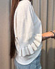swetry damskie  Sweter Balza Bianco 2