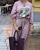 torby na ramię Skórzana torebka shopper - Sara 5