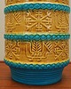 wazony Wazon ceramiczny, niemiecki design, lata 60, produkcja: Bay Keramik 6