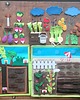 książeczki dla dzieci Książeczka edukacyjna "My little garden" 8