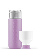 butelki wielorazowe Butelka Termiczna Dopper 580ml - Throwback Lilac 2