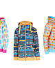 bluzy męskie Bluza rozpinana "Echnea" unisex 7