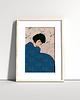 grafiki i ilustracje Mrs. Blue 2