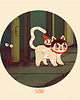 grafiki i ilustracje Ilustracja Kamagawa 3