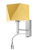 lampy do pokoju dziecka Kinkiet ledowy z panelem LED SALEM KIDS 5