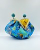 kosmetyczki Golden Peonies Toiletry Bag 3