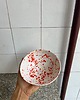 miski i misy Misa porcelanowa nakrapiana mała MARE 1