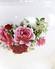 miski i misy Para ceramicznych waz dekoracyjnych z uchwytami w stylu Art Deco 5