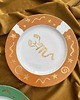 patery i talerze Talerze ze znakami zodiaku 3